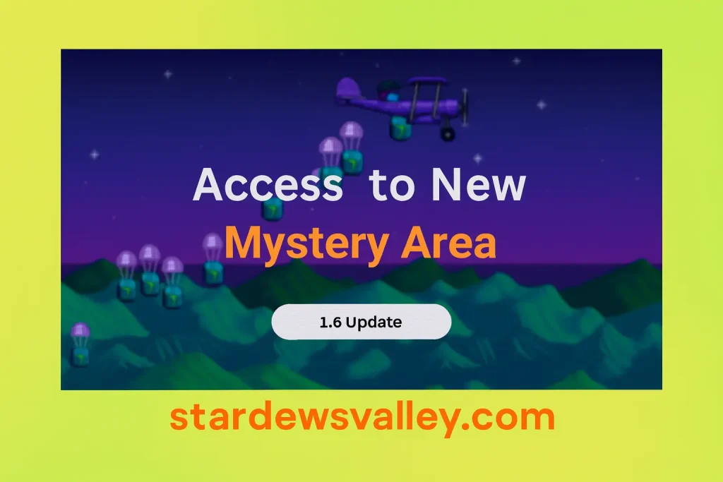 myster area
